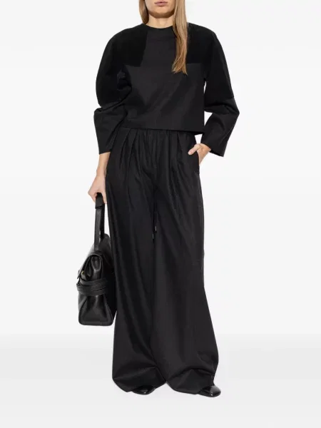 Bluză Max Mara de lână gri