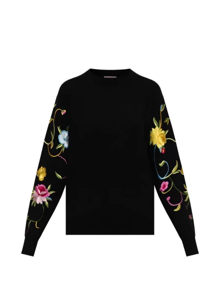 Pulover Kenzo de lână negru