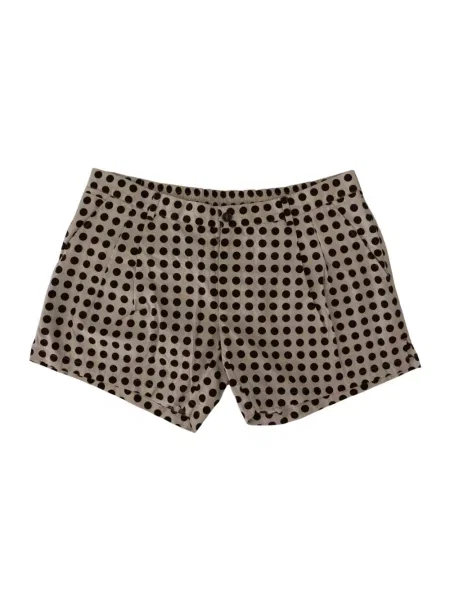 Szorty Dolce And Gabbana brązowe