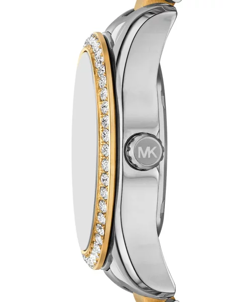 Ceas Michael Kors Lexington argintiu