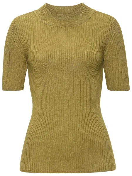 LASCANA Pulover oliv