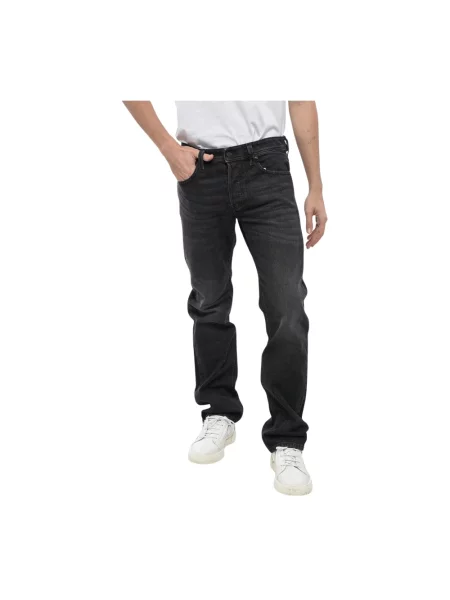 Jeansy Diesel czarne