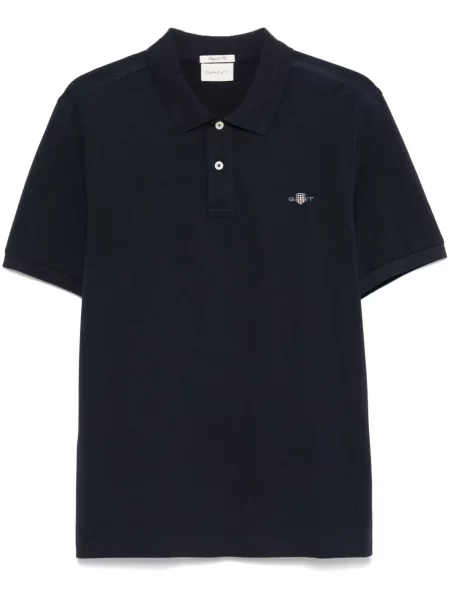 Polo Gant albastru