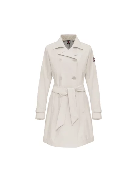 Trencz Colmar softshell beżowy