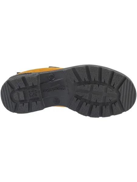 Botine chelsea Blundstone maro
