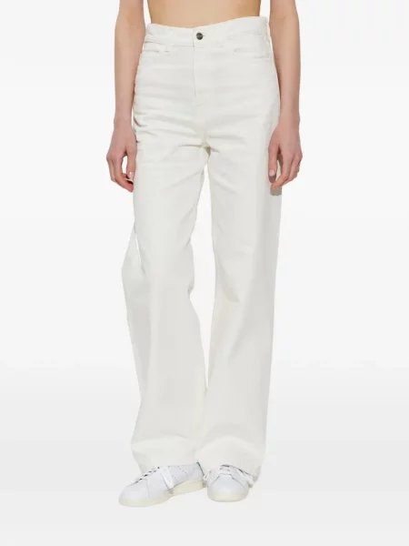 Blugi Carhartt Wip alb