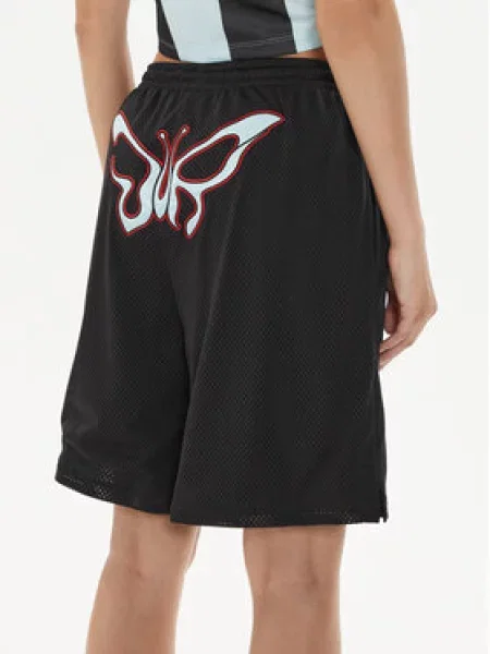 Puma Športne kratke hlače DUA LIPA črna