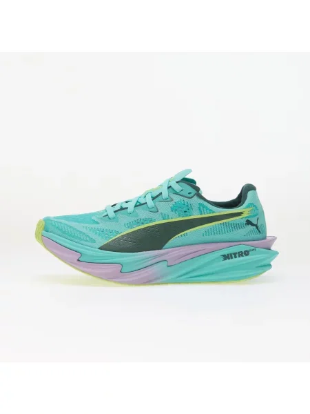 Sneakers Puma Deviate Nitro Elite 4 Puma X Hyrox Wns Intense Mint/ Light Lavender EUR 37 mentă