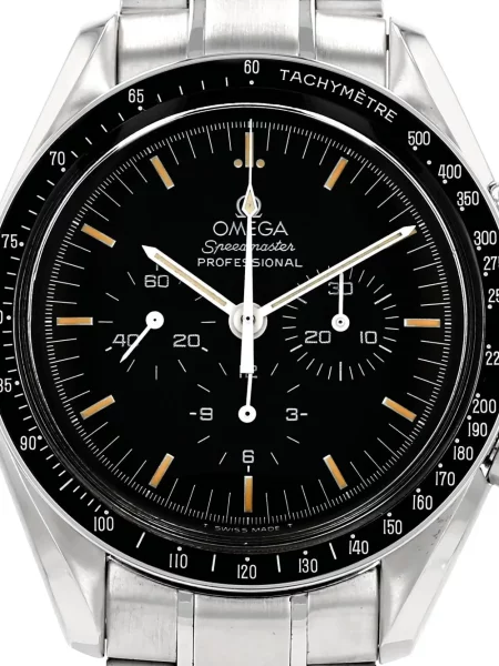 Ceas Omega argintiu