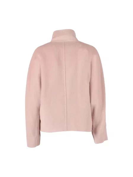 Kurtka Max Mara Studio różowa