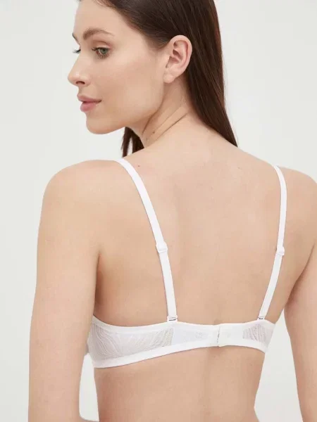 Calvin Klein Underwear Podprsenka bílá