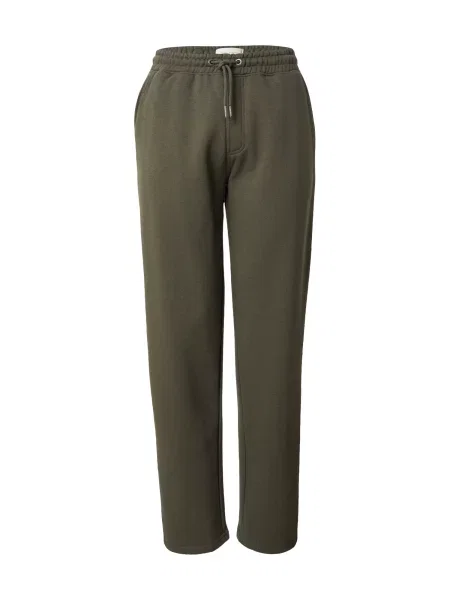 BLEND Pantaloni BHJUSTE închis verde