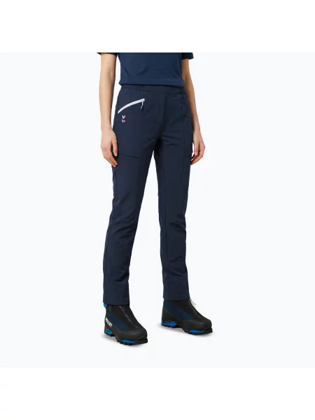 Pantaloni pentru femei Millet Trilogy Icon Cordura saphir