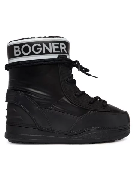 Śniegowce Bogner czarne