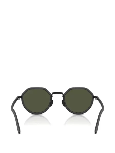 Ochelari de soare Giorgio Armani negru