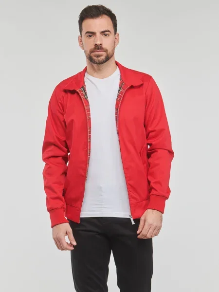 Dzseki Harrington piros