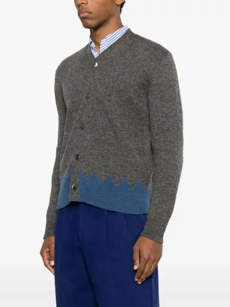 Cardigan Comme Des Garçons Shirt gri