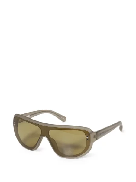Ochelari de soare Jacquemus verde