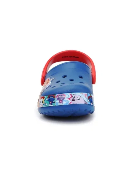 Pantofi copii Crocs albastru
