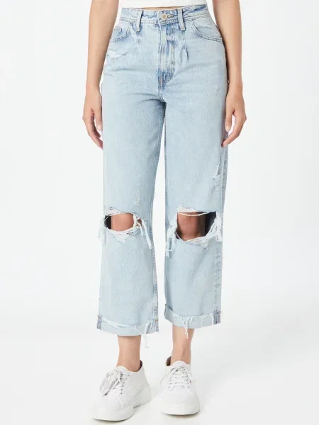 River Island Redős farmer világoskék