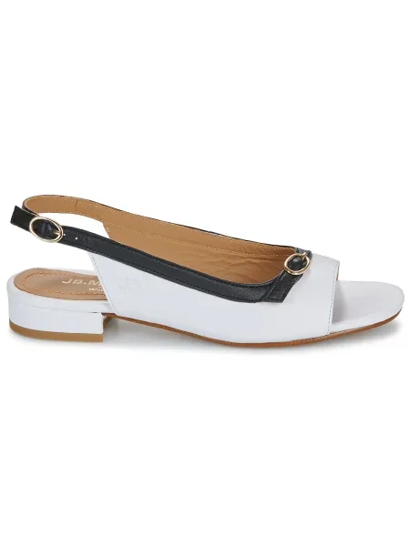 Pantofi Jb Martin alb