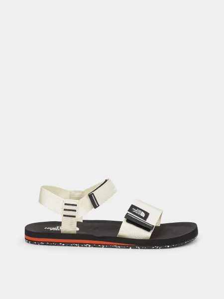 Сандалии The North Face белые