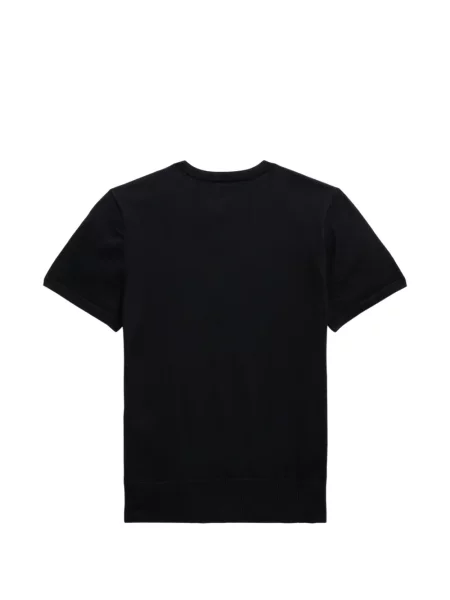 Cu centură curea Polo Ralph Lauren tricotate cu dungi albastru