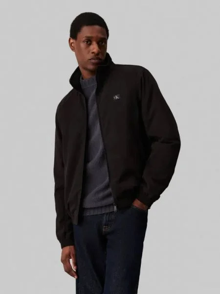 Calvin Klein Jeans Geacă negru