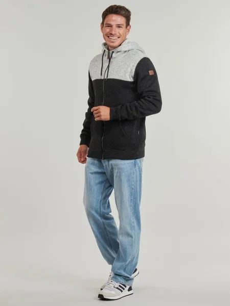 Geacă Quiksilver gri
