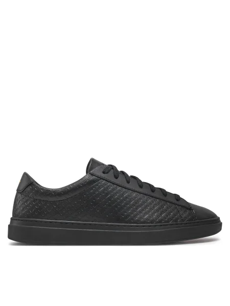 Sneakers BOSS negru