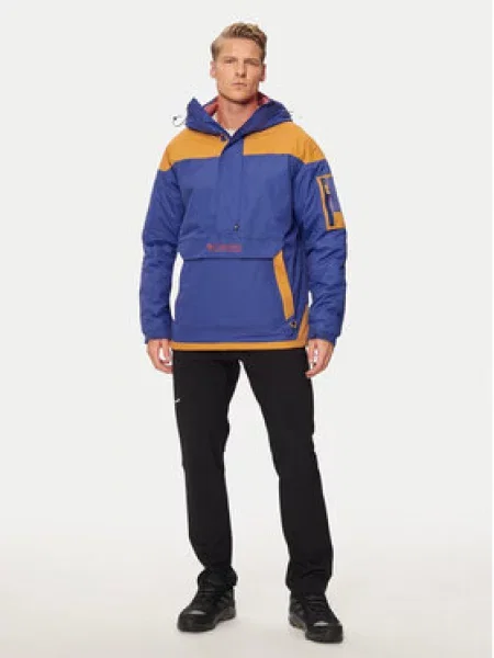 Columbia Bunda anorak Challenger™ II Active Fit modrá