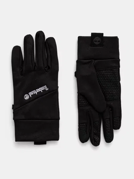 Timberland kesztyűk fekete