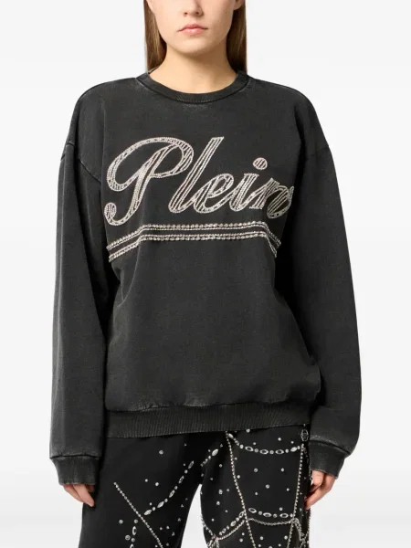 Суитчър Philipp Plein черно