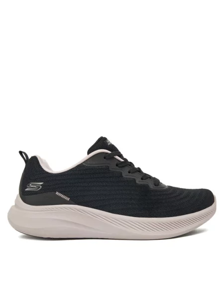 Skechers Tenisice Bobs Moda Flex crna
