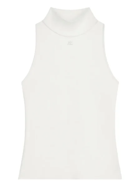 Kamizelka Courreges biała