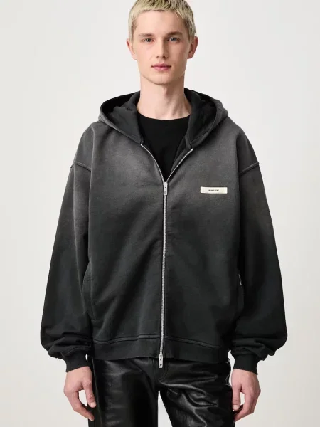Represent bluza rozpinana z kapturem