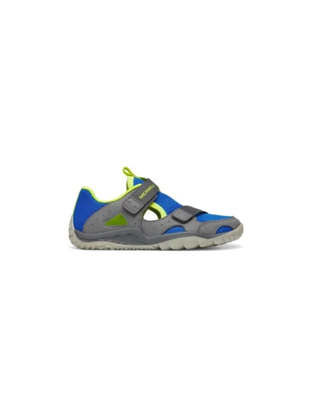 Pantofi copii Merrell gri