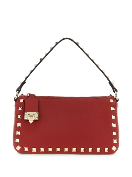 Geanta crossbody Valentino Garavani roșu