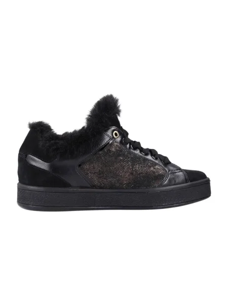 Pantofi Geox negru