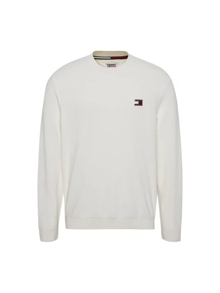 Bluza Tommy Jeans beżowa