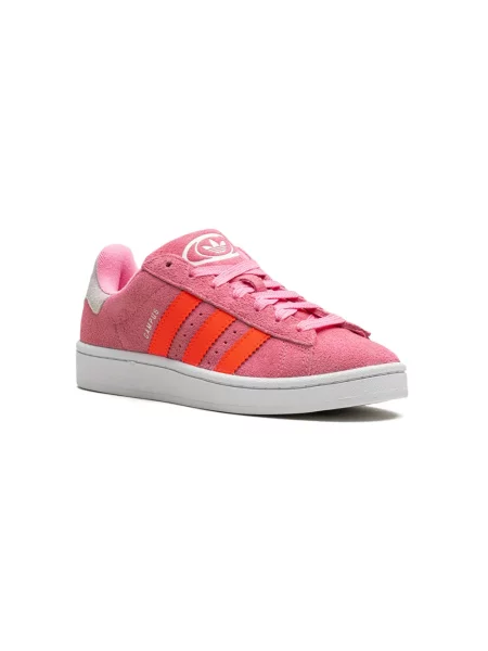 Sneakersy dziecięce Adidas Campus czerwone