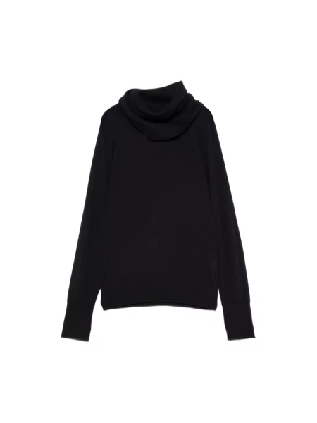 Sweter Seventy czarny