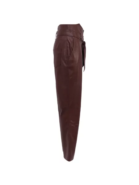Talie pantaloni Nanushka maro