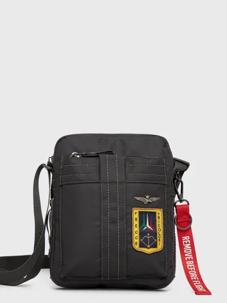 Сумка Aeronautica Militare сірий