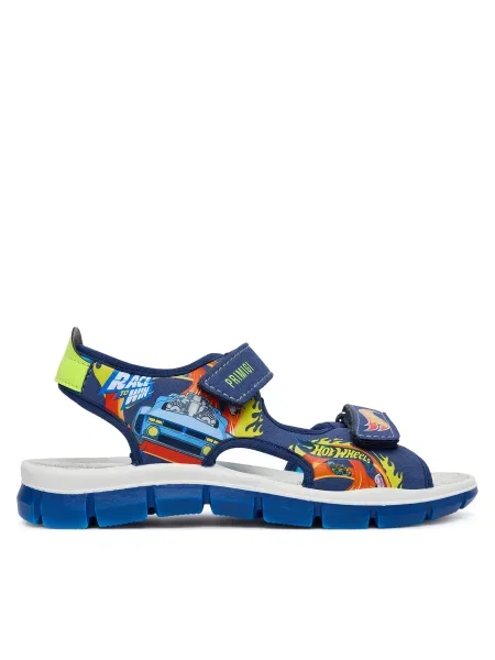 Sandali Primigi S Mornarsko modra