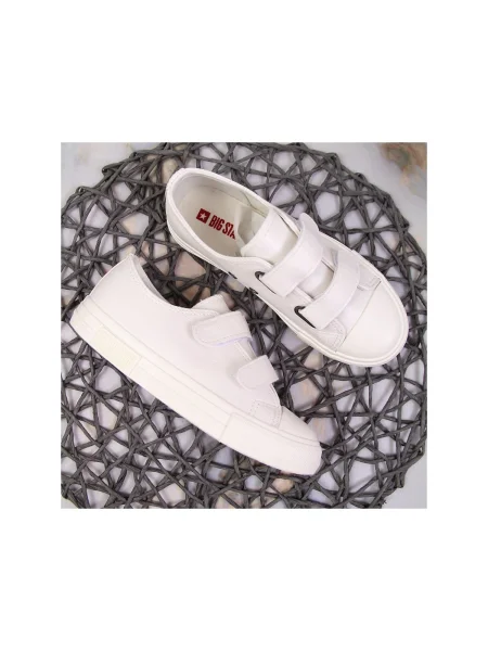 Pantofi copii Big Star alb
