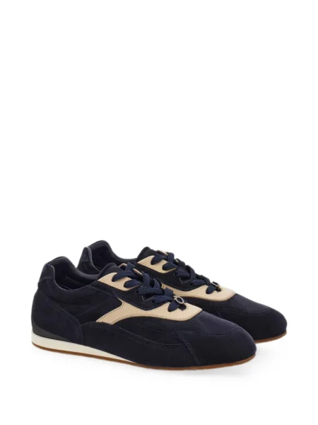 Sneakerși Ferragamo albastru