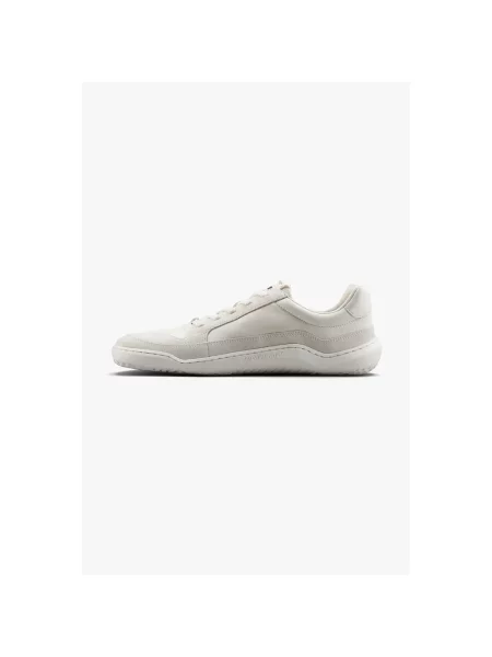 Sneakersy Vivobarefoot skórzane białe