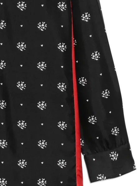 Pantaloni Macgraw negru
