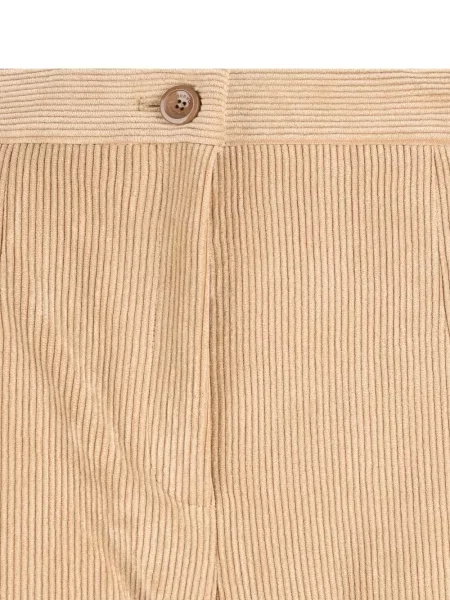 Pantaloni Herno de catifea cord